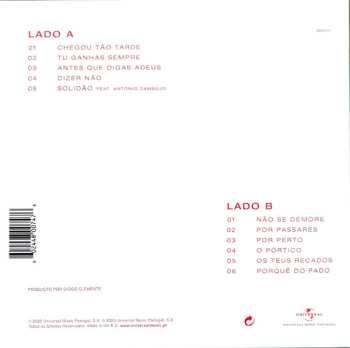 LP Sara Correia: Do Coração