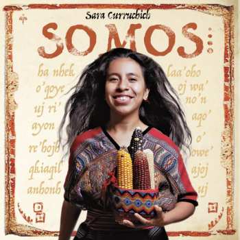 Album Sara Curruchich: Somos