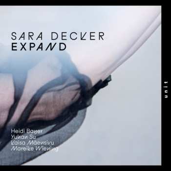 CD Sara Decker: Expand