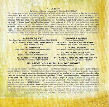 CD Sara Evans: Greatest Hits