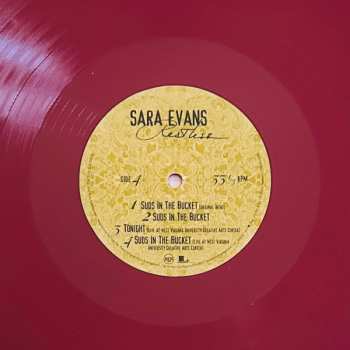 2LP Sara Evans: Restless