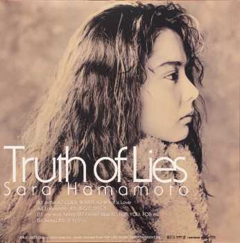 LP Sara Hamamoto: Truth Of Lies
