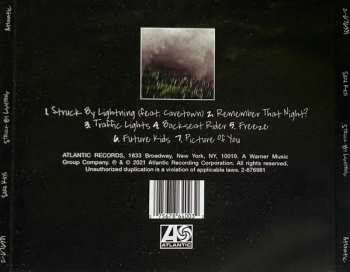CD Sara Kays: Struck By Lightning