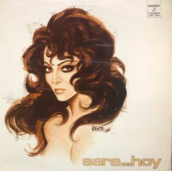 Album Sara Montiel: Sara... Hoy