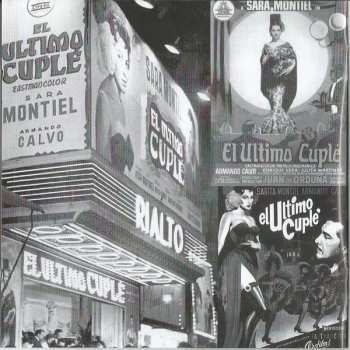CD Sara Montiel: Vol.1 Sus Peliculas El Ultimo Cuplé Y La Violetera (1957-1958)