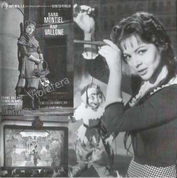 CD Sara Montiel: Vol.1 Sus Peliculas El Ultimo Cuplé Y La Violetera (1957-1958)