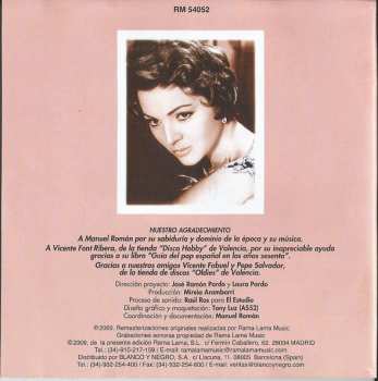CD Sara Montiel: Vol.1 Sus Peliculas El Ultimo Cuplé Y La Violetera (1957-1958)