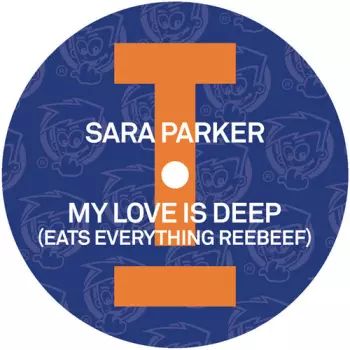 Sara Parker: My Love Is Deep