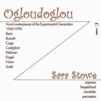 Album Sara Stowe: Ogloudoglou