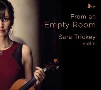 CD Sarah Trickey: From An Empty Room