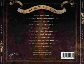 CD Saracen: Marilyn