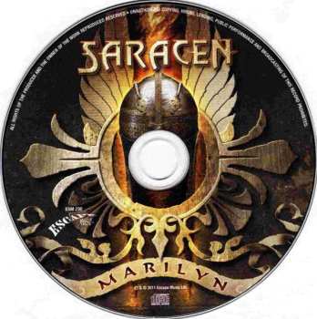CD Saracen: Marilyn