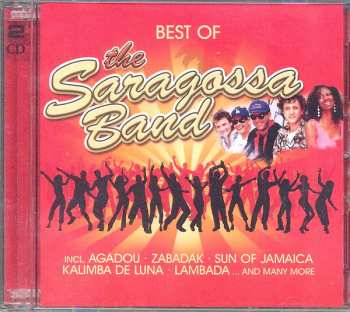 2CD Saragossa Band: Best Of The Saragossa Band