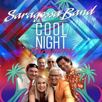 Album Saragossa Band: Cool Night Partytime