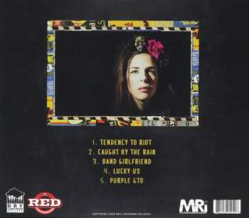 CD Sarah Borges: Good And Dirty