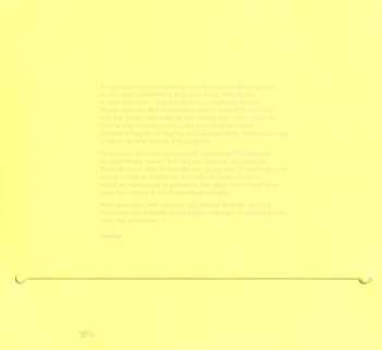 CD Sarah Bourdon: Mouvement