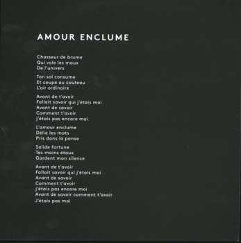 CD Sarah Bourdon: Mouvement