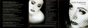 CD Sarah Brightman: Encore