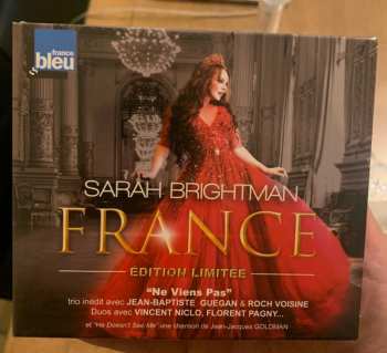 CD Sarah Brightman: France LTD