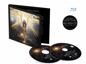 CD/Blu-ray Sarah Brightman: Hymn In Concert