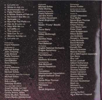 CD Sarah Brightman: La Luna