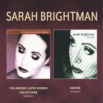 Album Sarah Brightman: The Andrew Lloyd Webber Collection / Encore