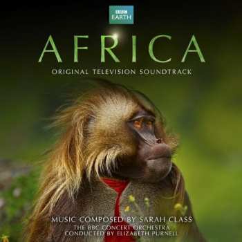 Album The BBC Concert Orchestra: Africa (Original Television Soundtrack)