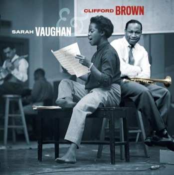 CD Sarah & Clifford Vaughan: Sarah Vaughan With Clifford Brown / Sarah Vaughan