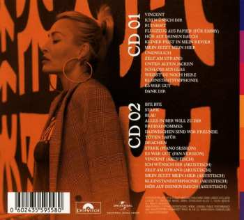 2CD Sarah Connor: Herz Kraft Werke DLX