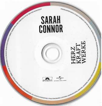 CD Sarah Connor: Herz Kraft Werke