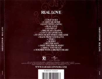 CD Sarah Connor: Real Love