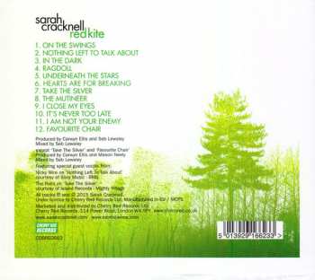 CD Sarah Cracknell: Red Kite