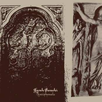 LP Sarah Davachi: Antiphonals CLR | LTD