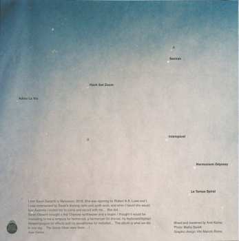 LP Sarah Davachi: Intemporel