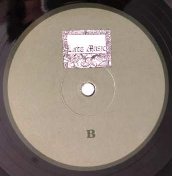 2LP Sarah Davachi: Cantus, Descant