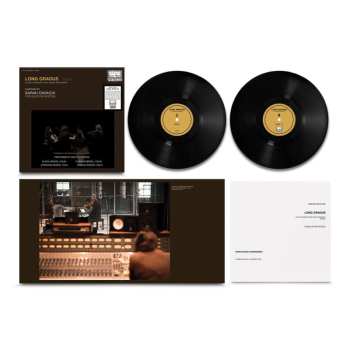 Album Sarah Davachi: Long Gradus