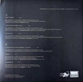 LP Sarah Davachi: Selected Works II