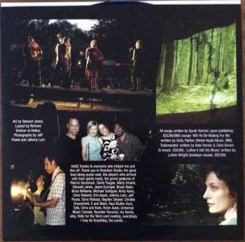 LP Sarah Harmer: I'm A Mountain