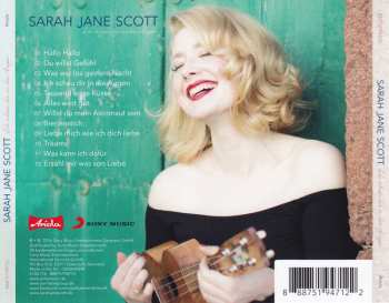 CD Sarah Jane Scott: Ich Schau Dir In Die Augen