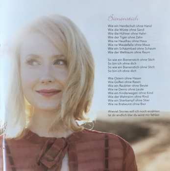 CD Sarah Jane Scott: Ich Schau Dir In Die Augen