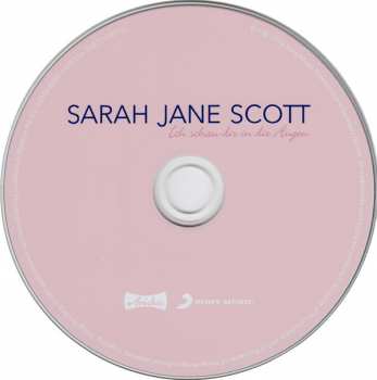 CD Sarah Jane Scott: Ich Schau Dir In Die Augen