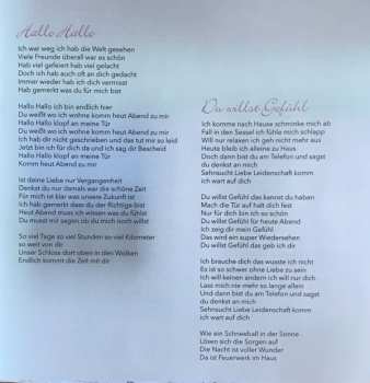 CD Sarah Jane Scott: Ich Schau Dir In Die Augen