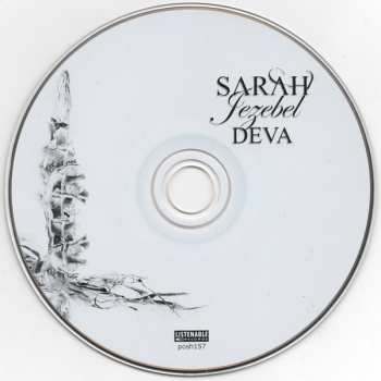 CD Sarah Jezebel Deva: The Corruption Of Mercy