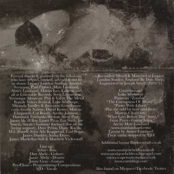 CD Sarah Jezebel Deva: The Corruption Of Mercy