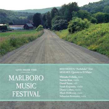 Album Mitsuko Uchida: Live From The Marlboro Festival 
