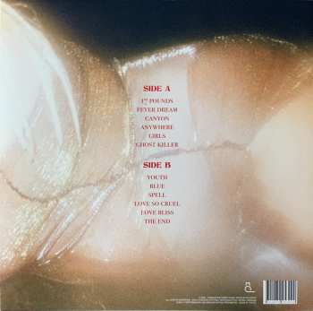 LP Sarah Klang: Virgo
