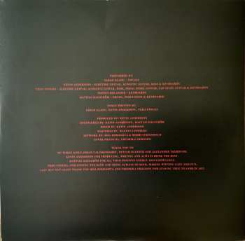 LP Sarah Klang: Virgo