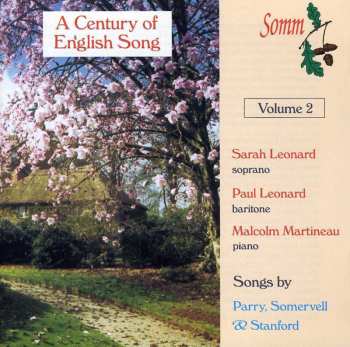 Album Malcolm Martineau: A Century Of English Song Volume 2
