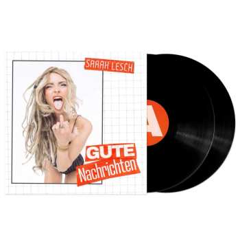 2LP Sarah Lesch: Gute Nachrichten