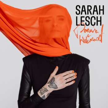 CD Sarah Lesch: Poesie & Widerstand